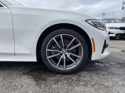 2019 BMW 3 Series 330i