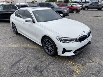 2019 BMW 3 Series 330i