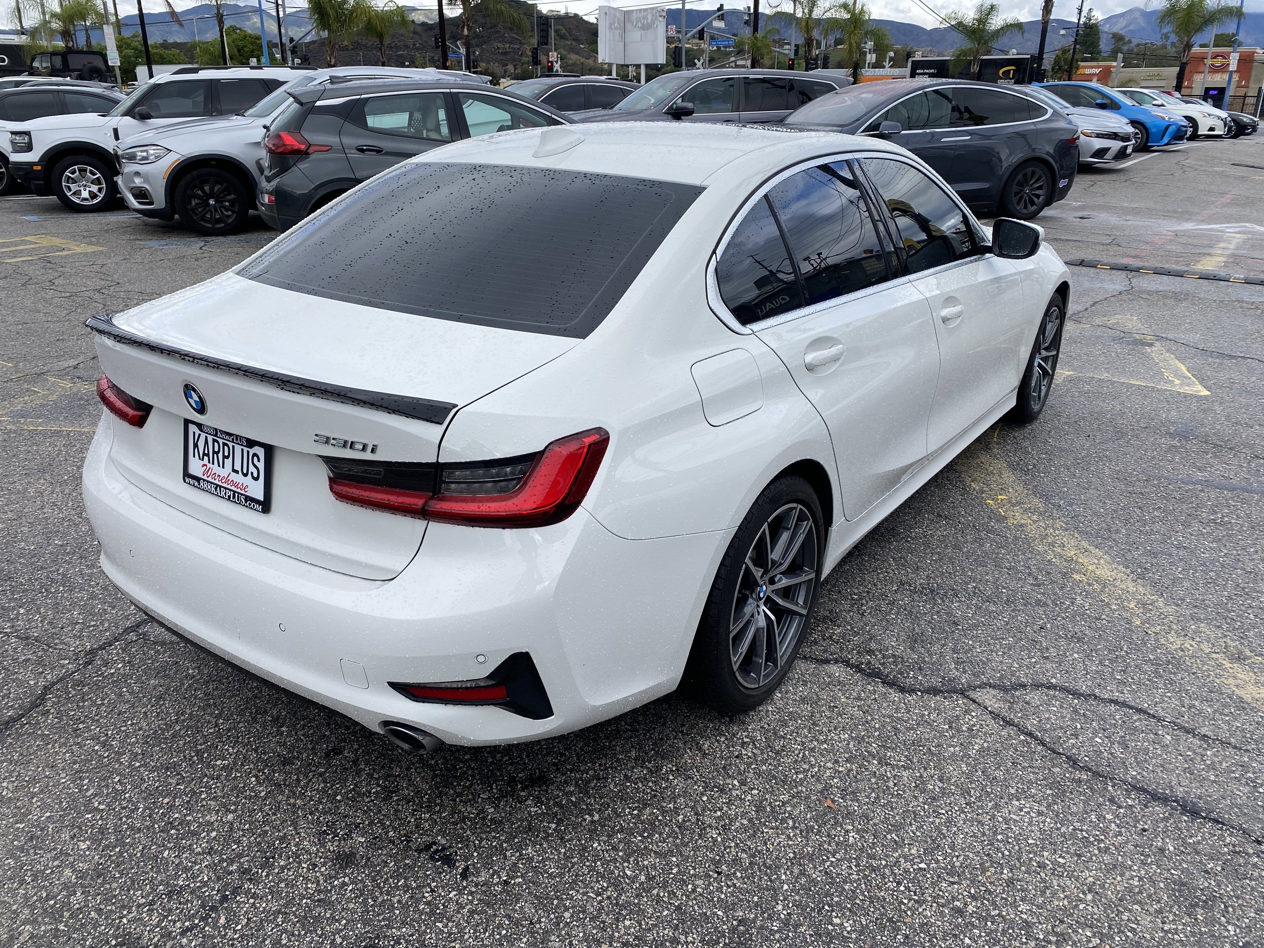 2019 BMW 3 Series 330i