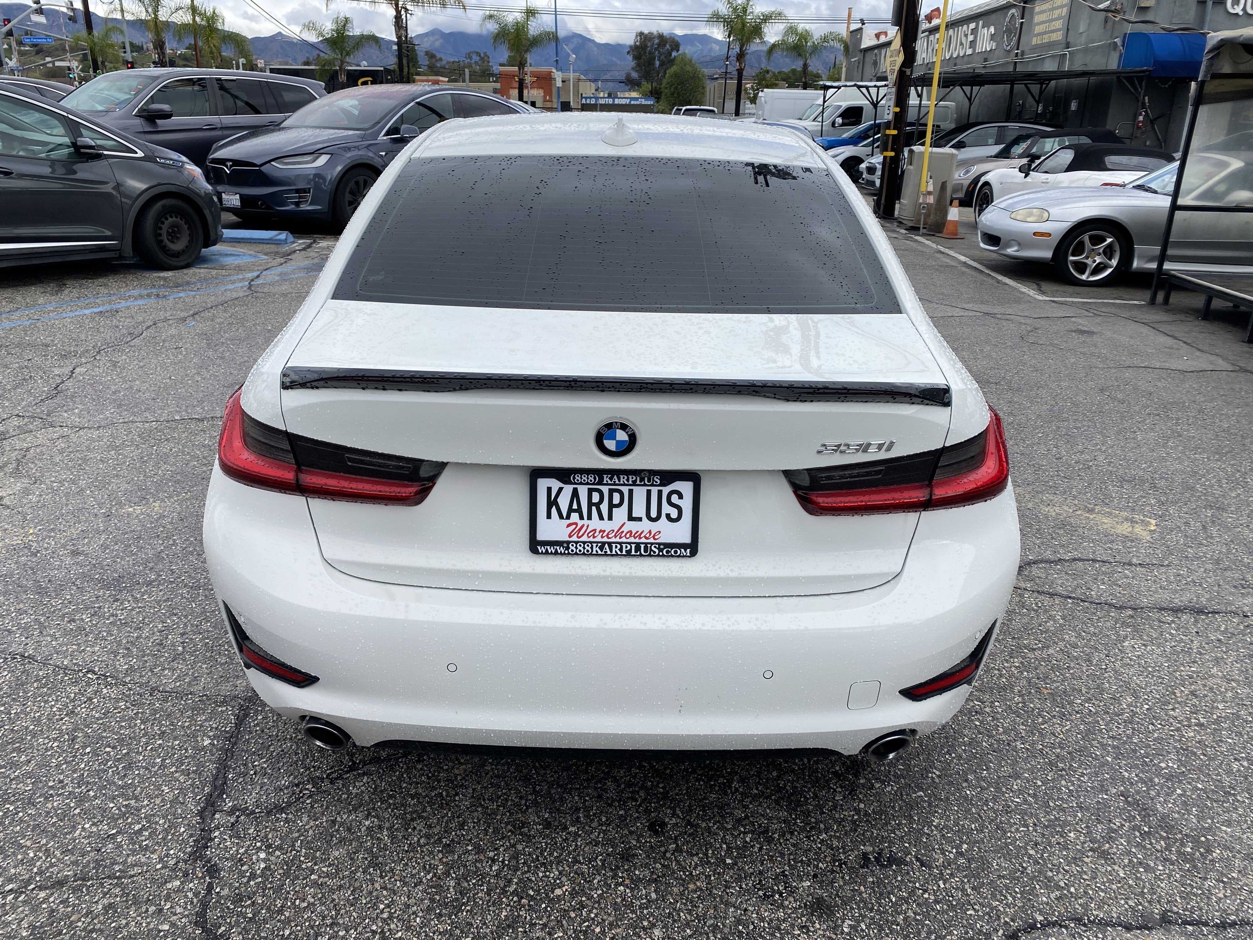 2019 BMW 3 Series 330i