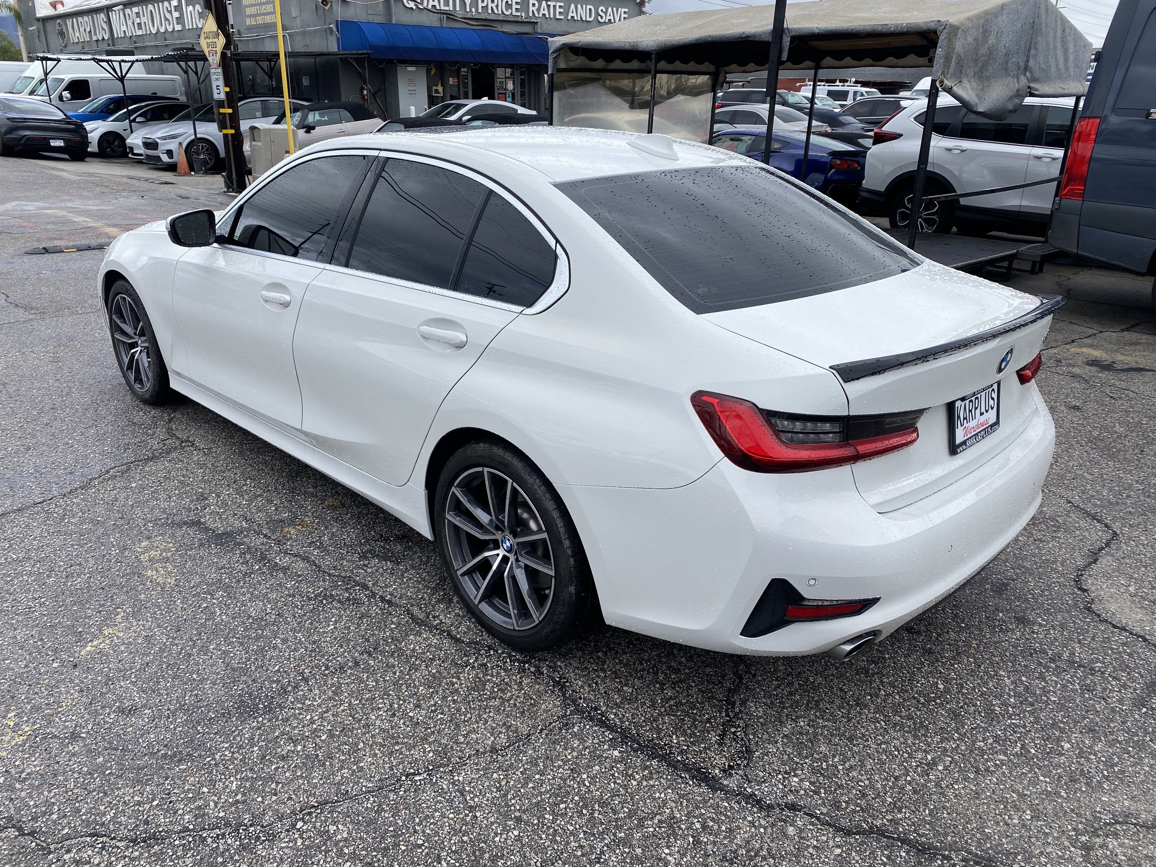 2019 BMW 3 Series 330i