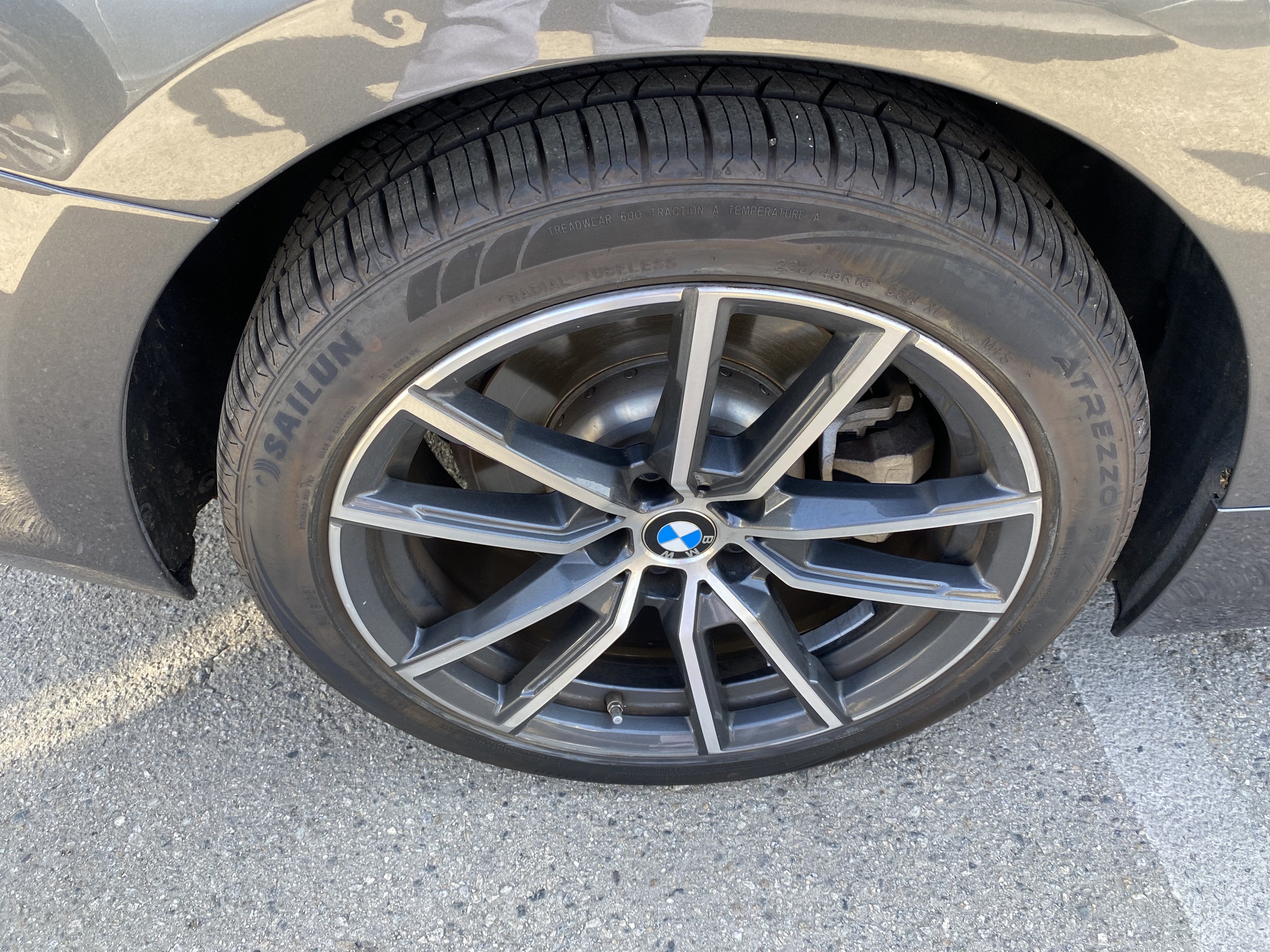 2019 BMW 3 Series 330i