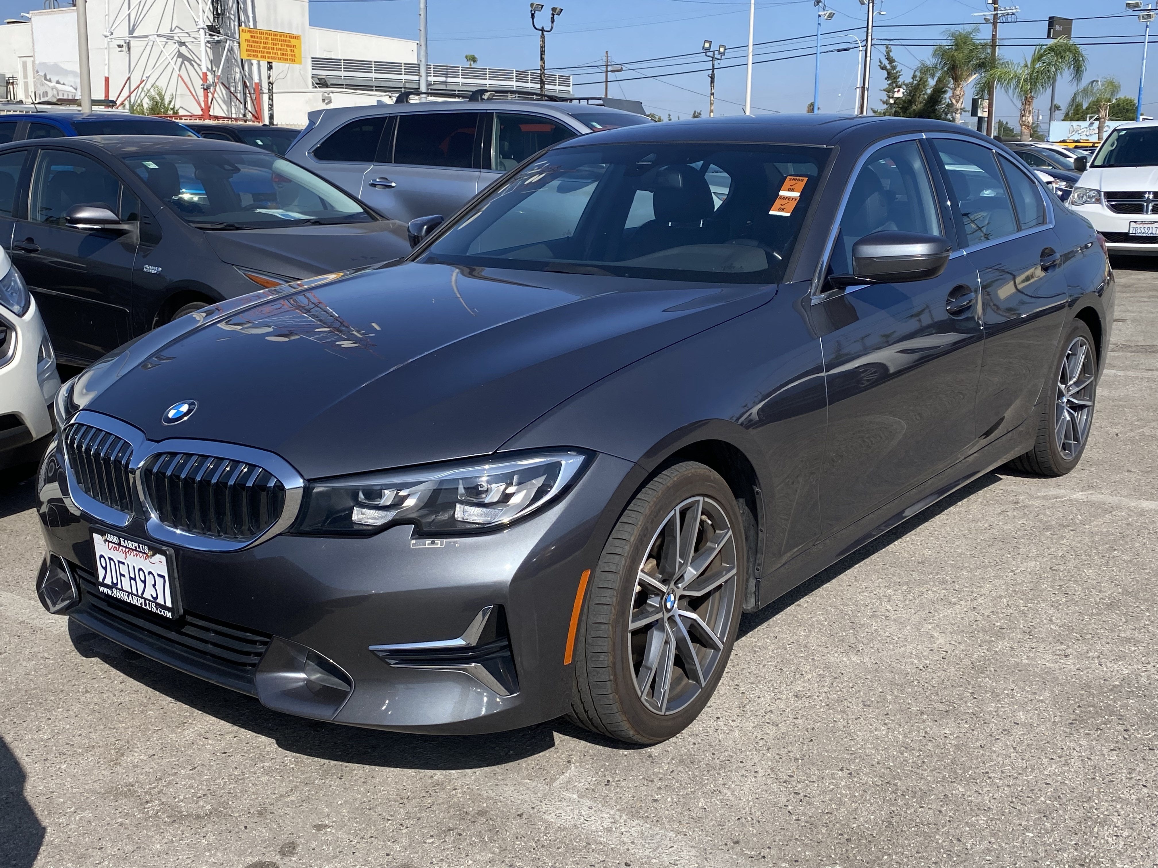 2019 BMW 3 Series 330i