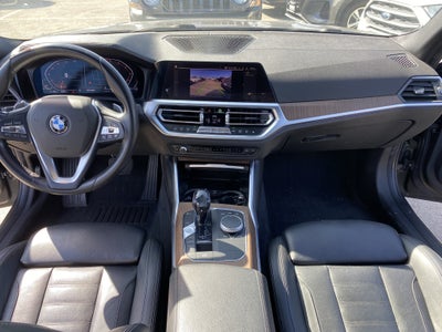 2019 BMW 3 Series 330i