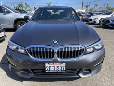 2019 BMW 3 Series 330i