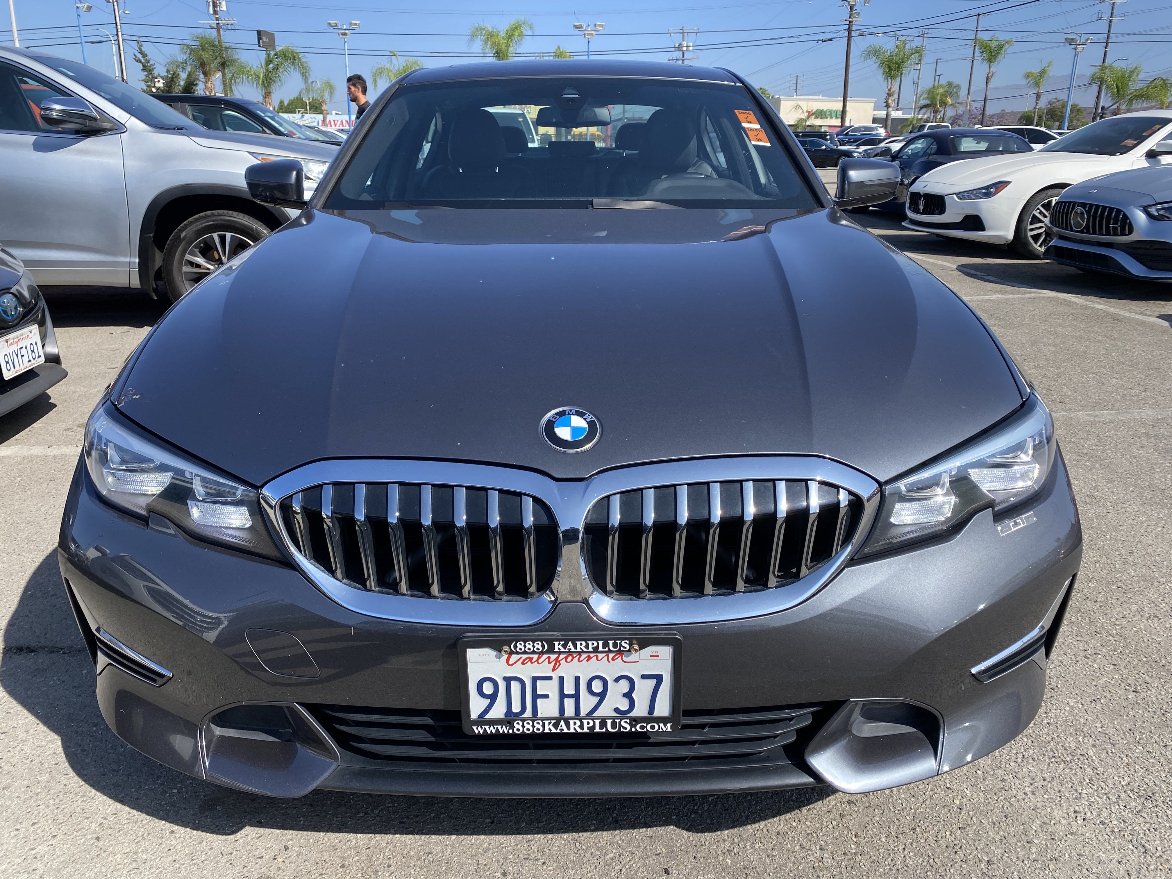 2019 BMW 3 Series 330i