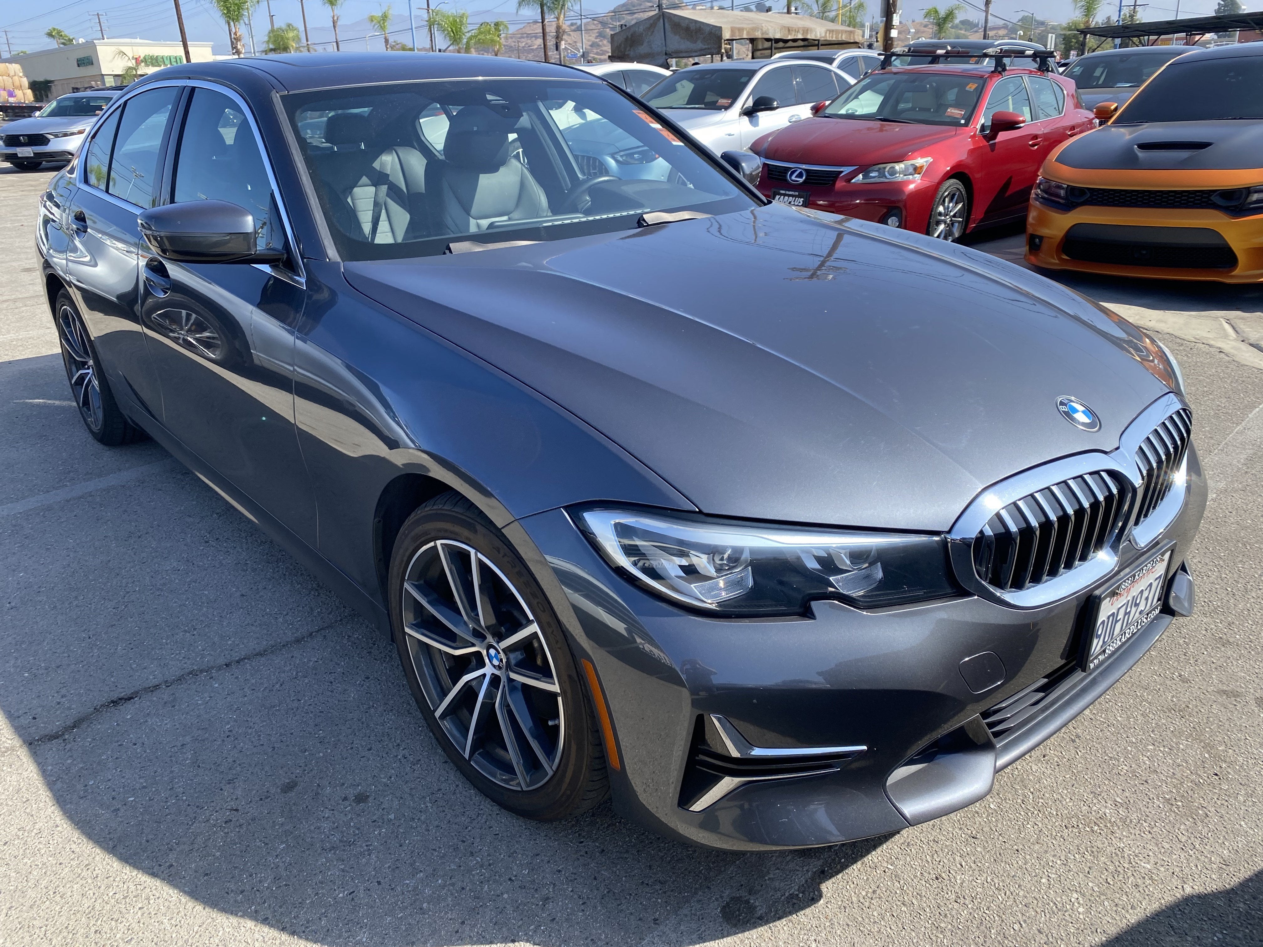 2019 BMW 3 Series 330i