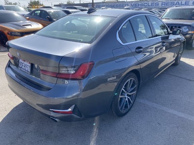 2019 BMW 3 Series 330i