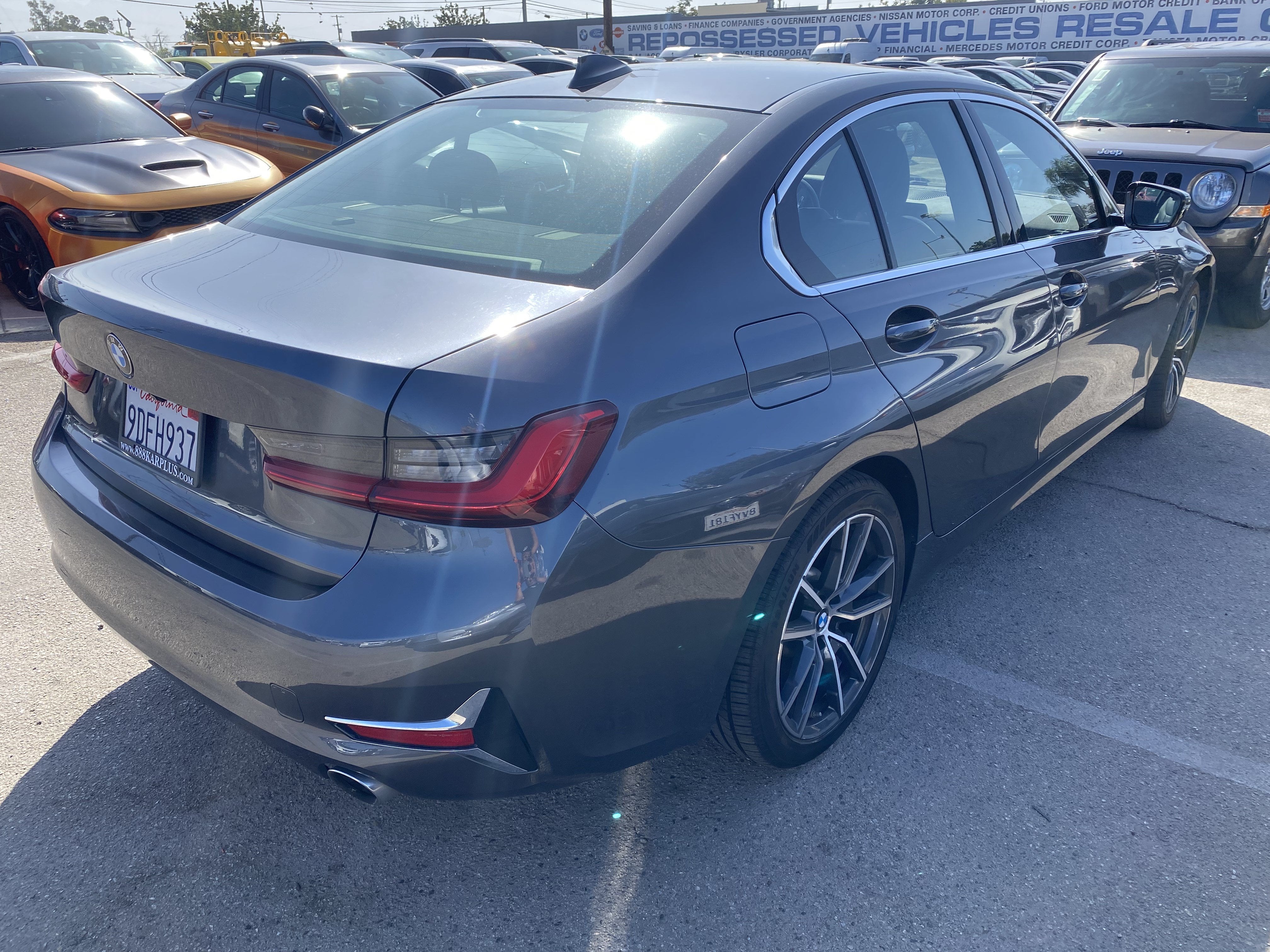 2019 BMW 3 Series 330i