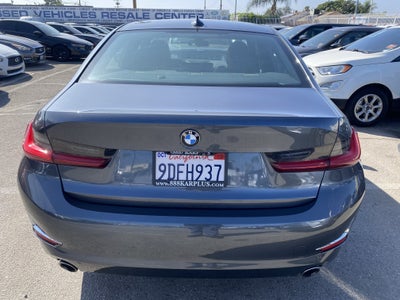 2019 BMW 3 Series 330i