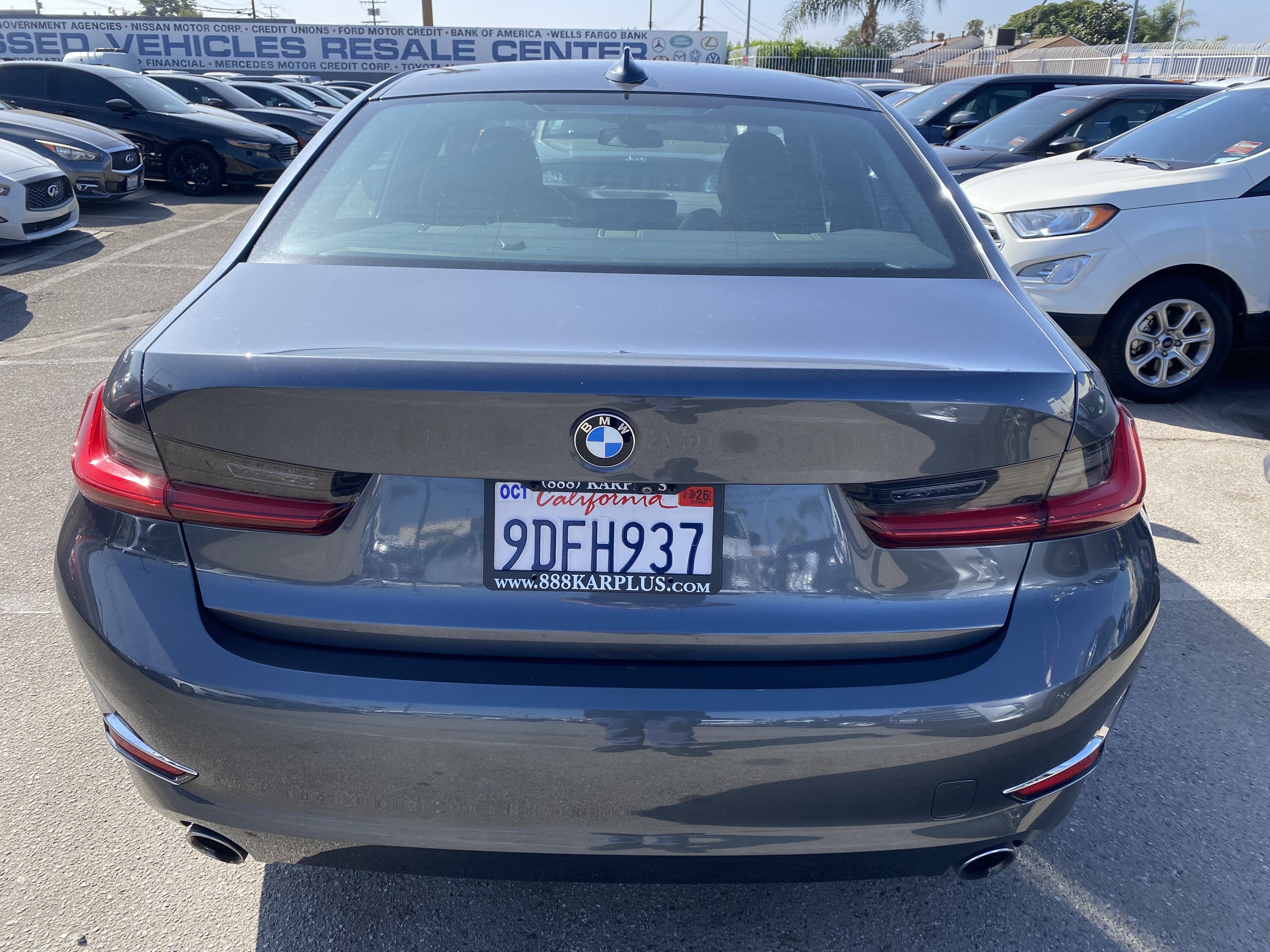 2019 BMW 3 Series 330i