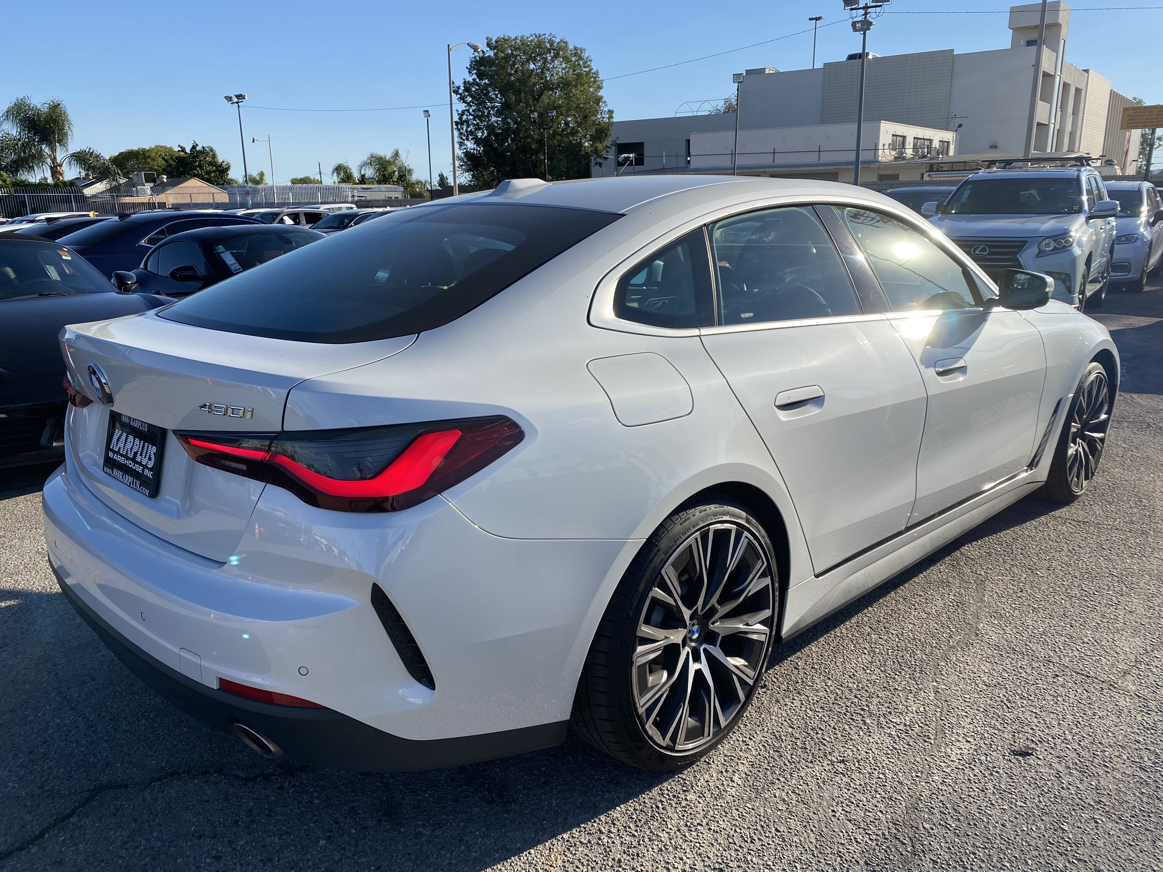 2022 BMW 4 Series 430I GRAN COUPE