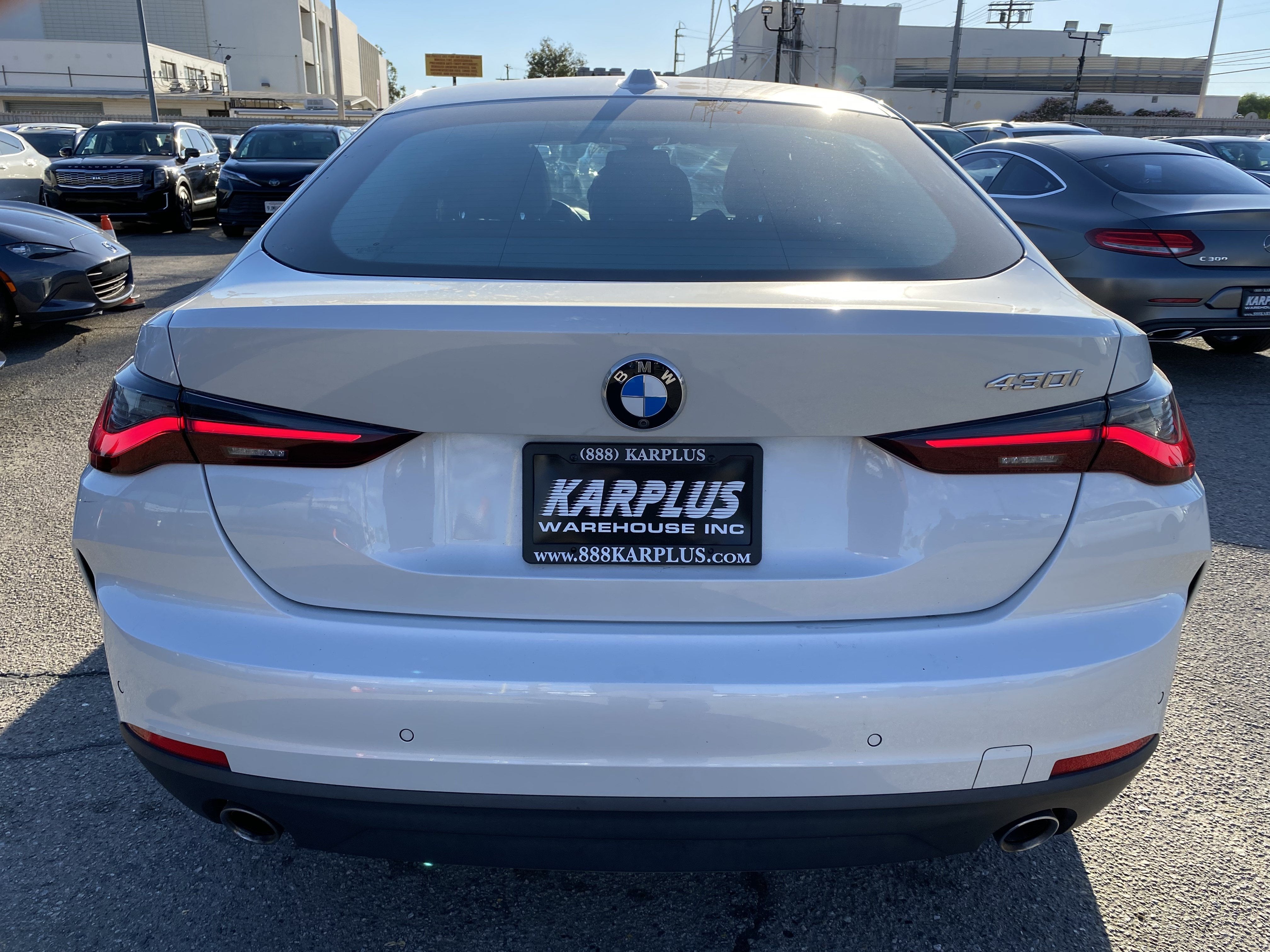 2022 BMW 4 Series 430I GRAN COUPE