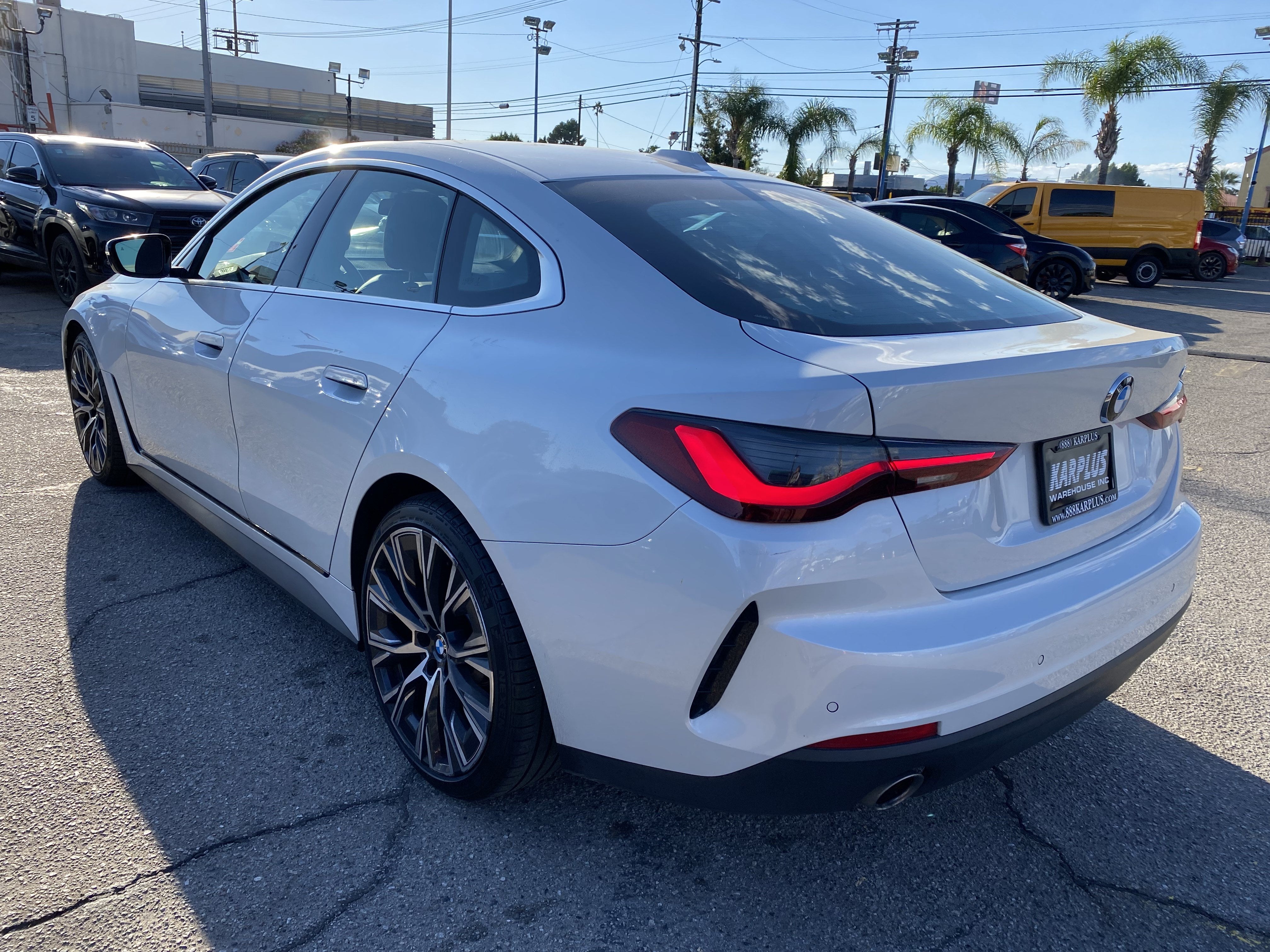 2022 BMW 4 Series 430I GRAN COUPE
