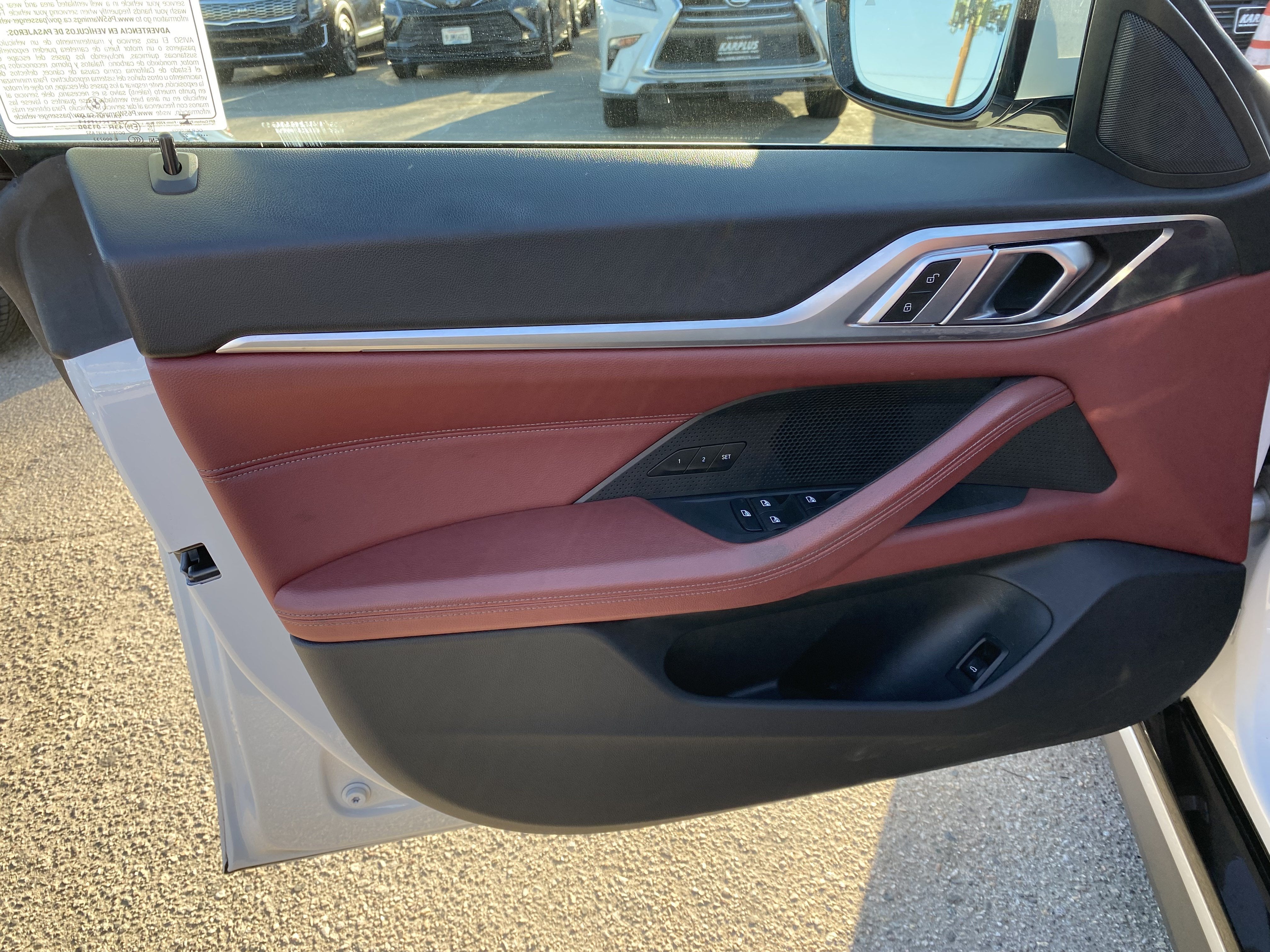 2022 BMW 4 Series 430I GRAN COUPE
