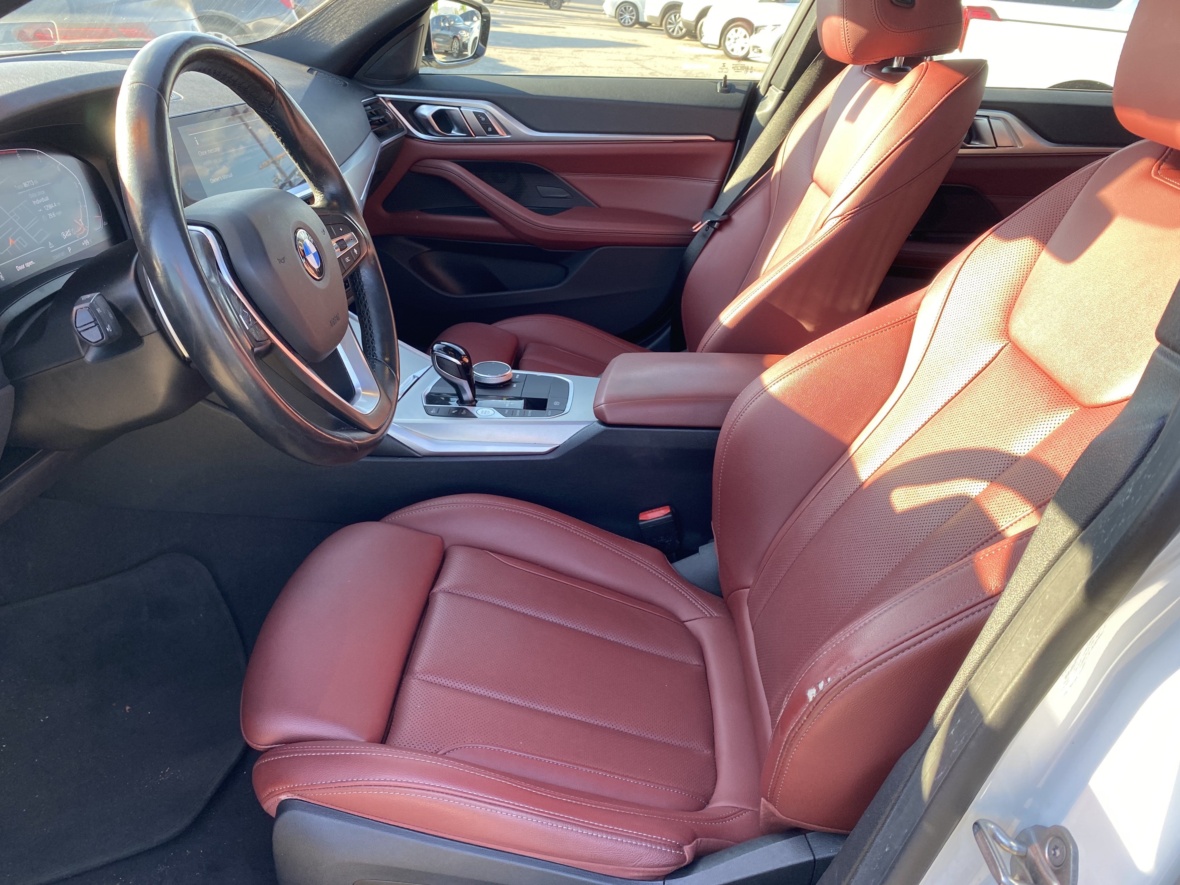2022 BMW 4 Series 430I GRAN COUPE