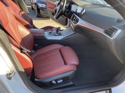 2022 BMW 4 Series 430I GRAN COUPE