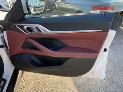 2022 BMW 4 Series 430I GRAN COUPE