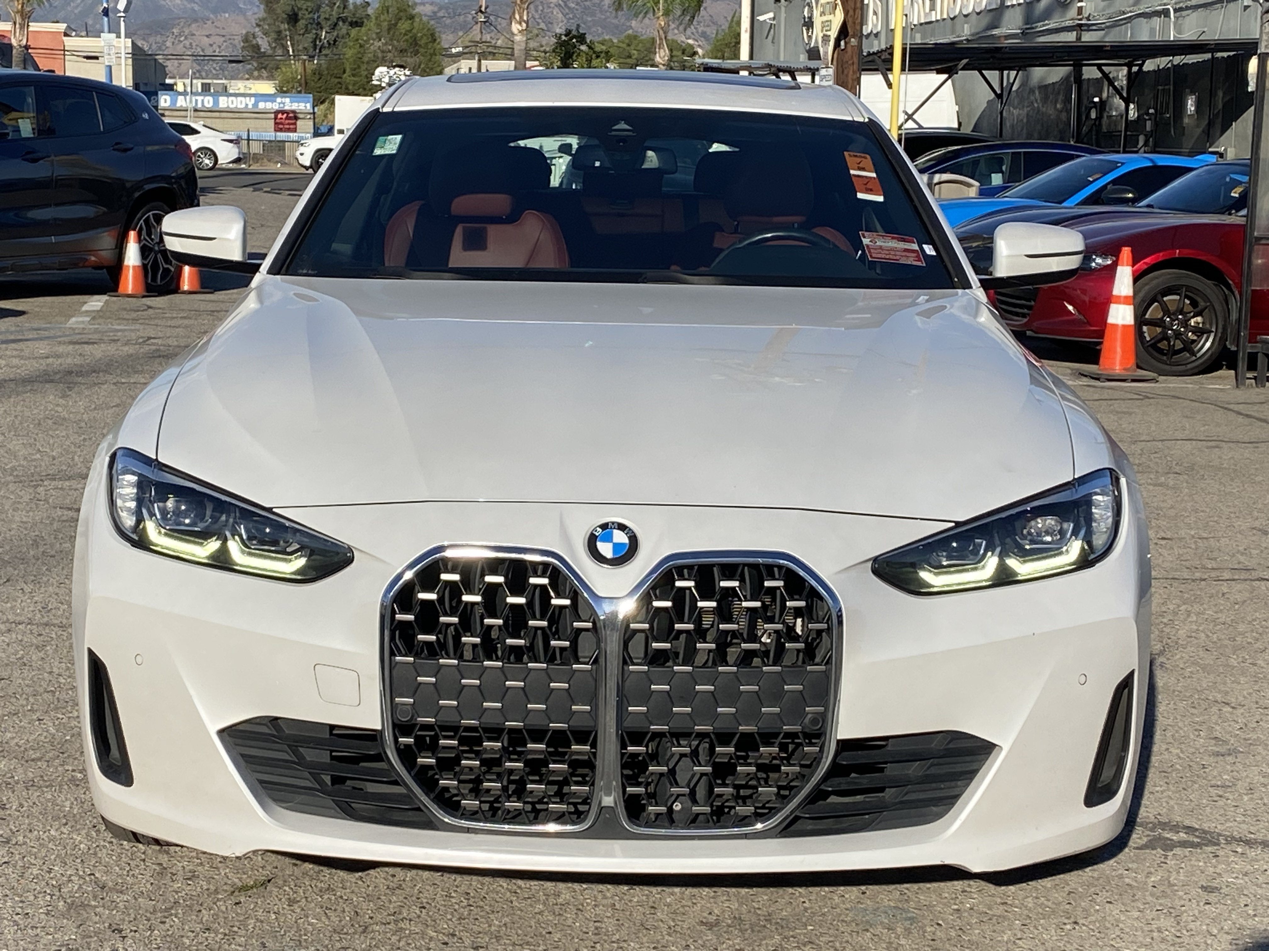 2022 BMW 4 Series 430I GRAN COUPE