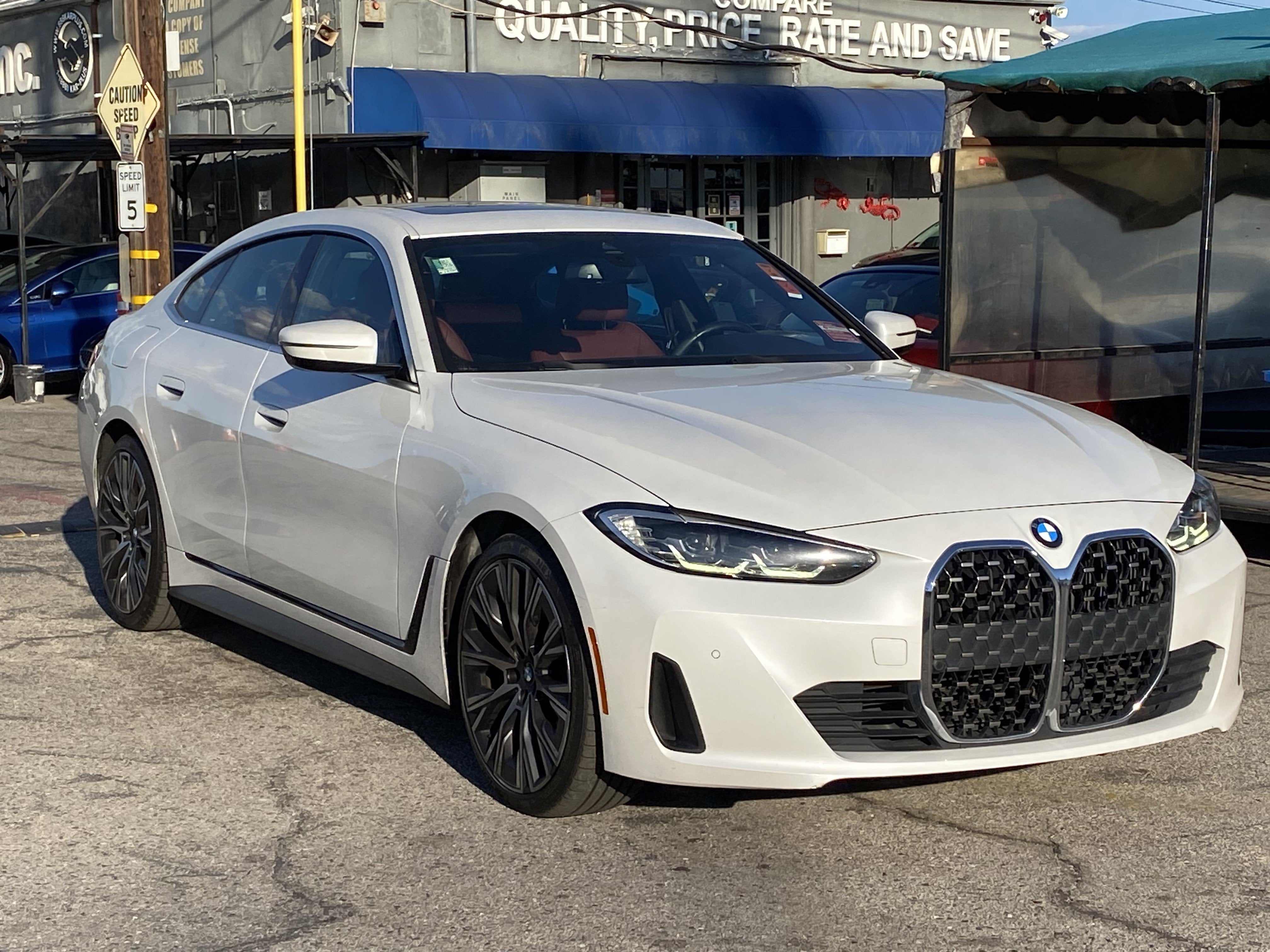 2022 BMW 4 Series 430I GRAN COUPE