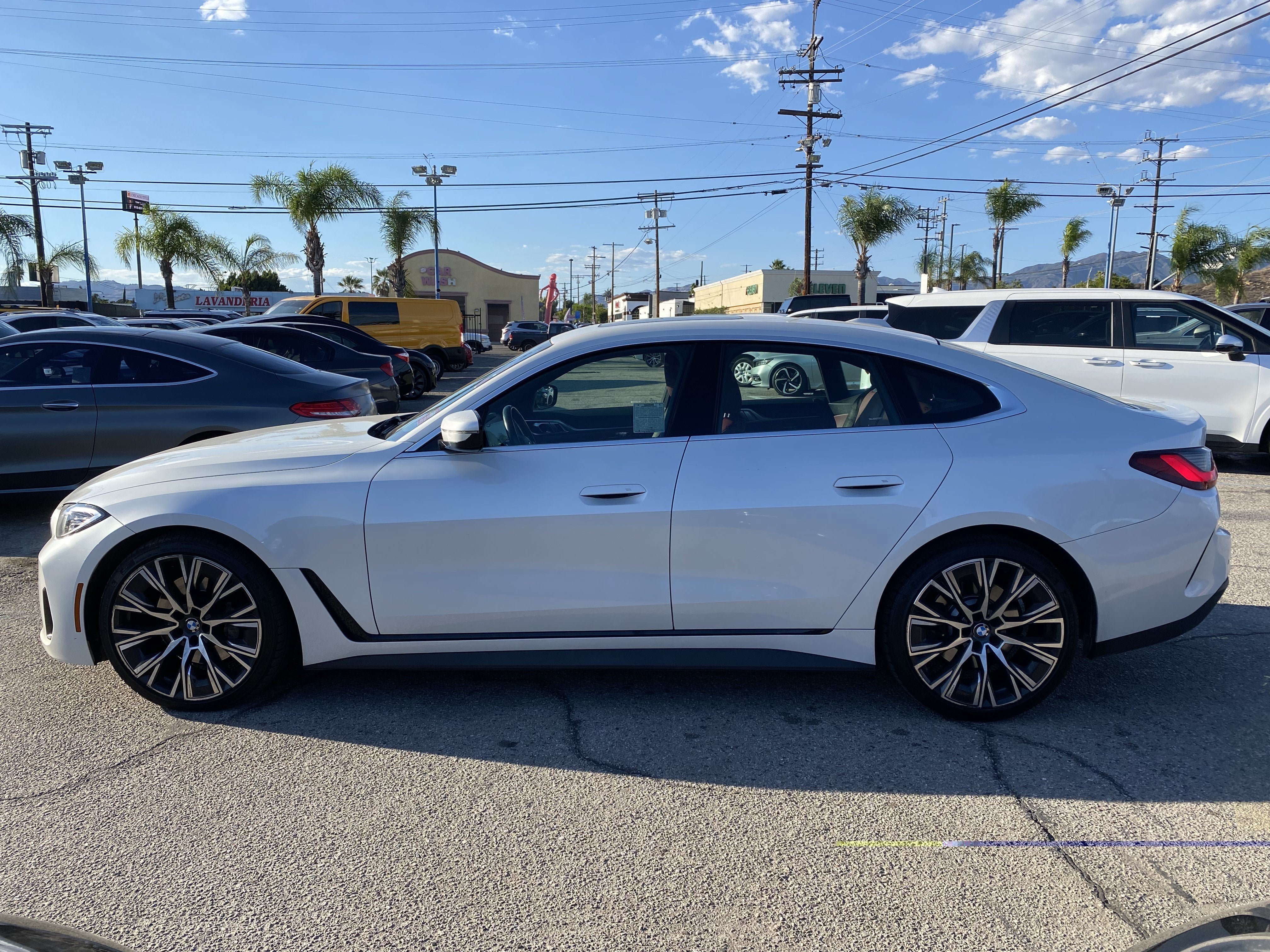 2022 BMW 4 Series 430I GRAN COUPE