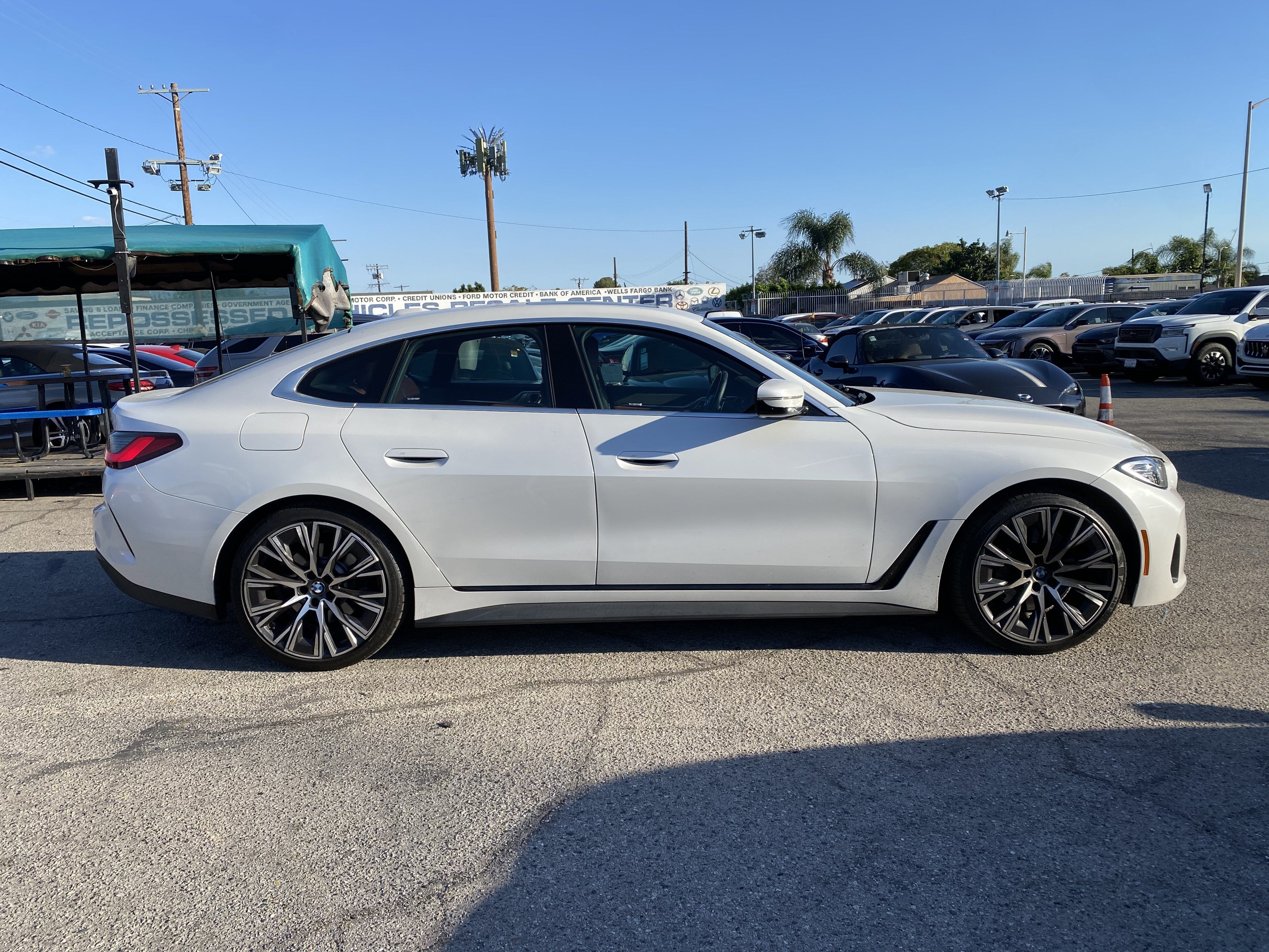2022 BMW 4 Series 430I GRAN COUPE