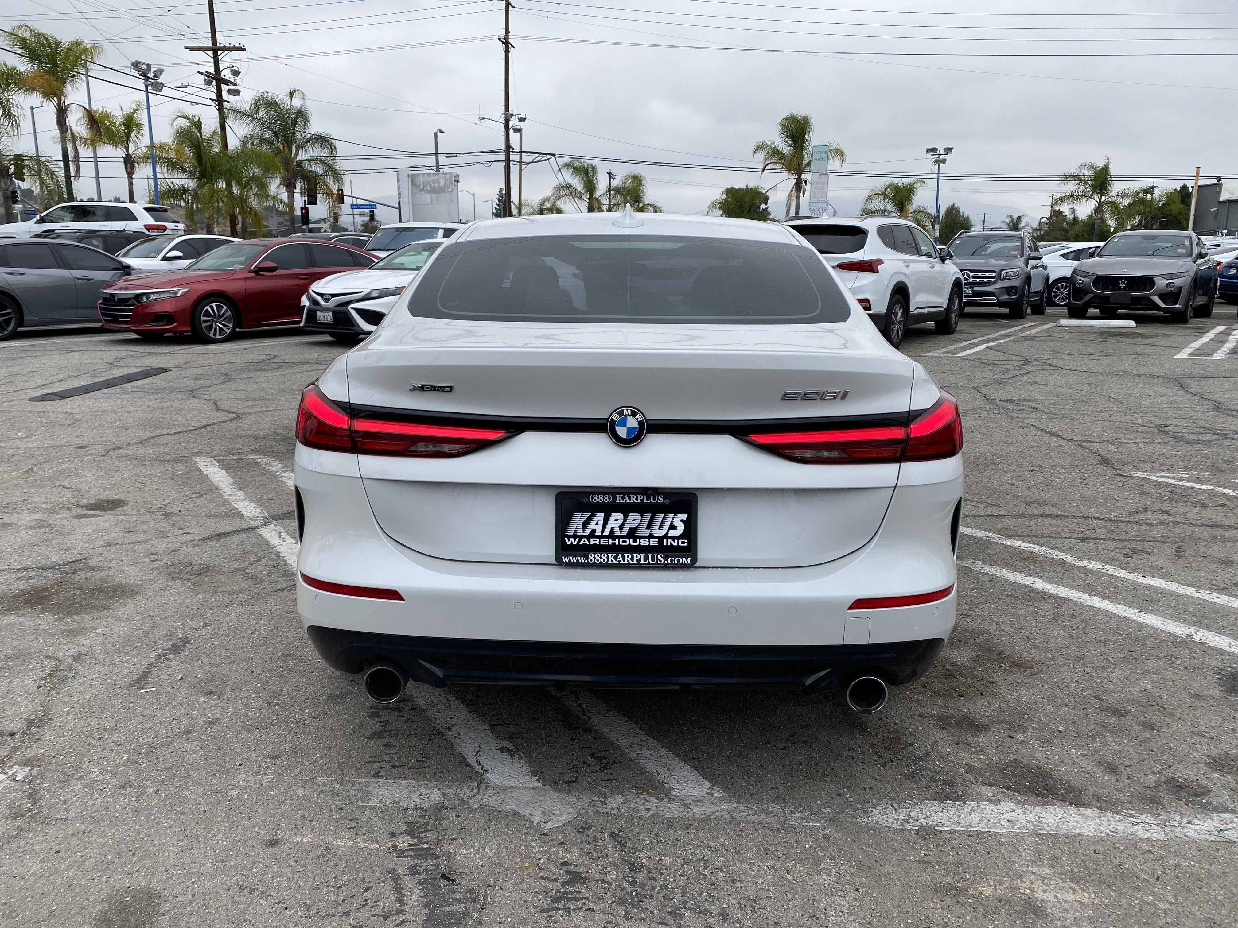 2022 BMW 2 Series 228i xDrive