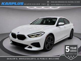 2022 BMW 2 Series 228I XDRIVE GRAN COUPE