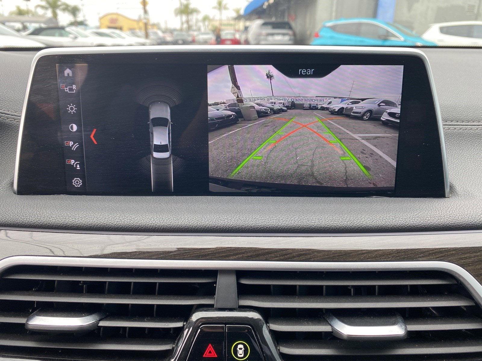 2019 BMW 7 Series 740i