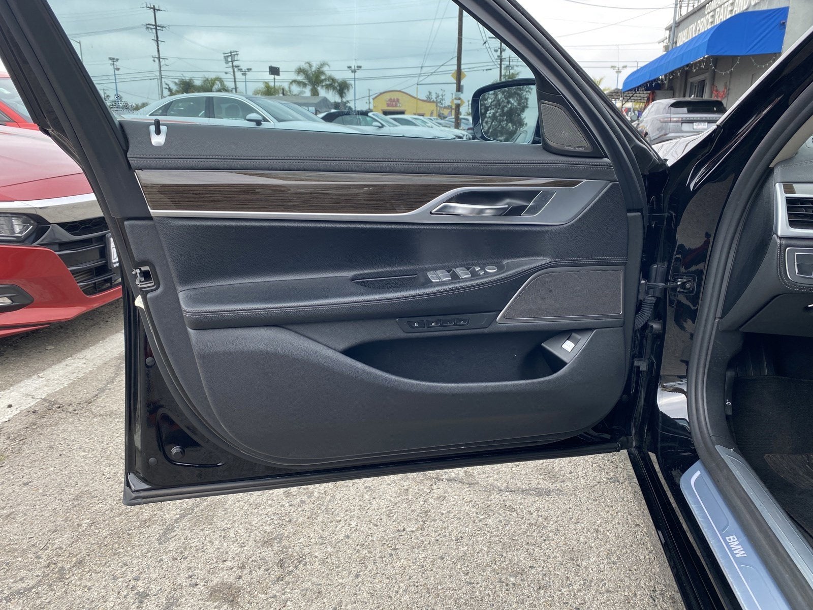 2019 BMW 7 Series 740i