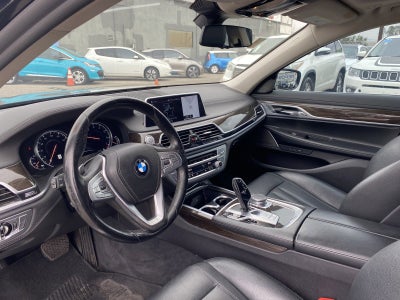 2019 BMW 7 Series 740i