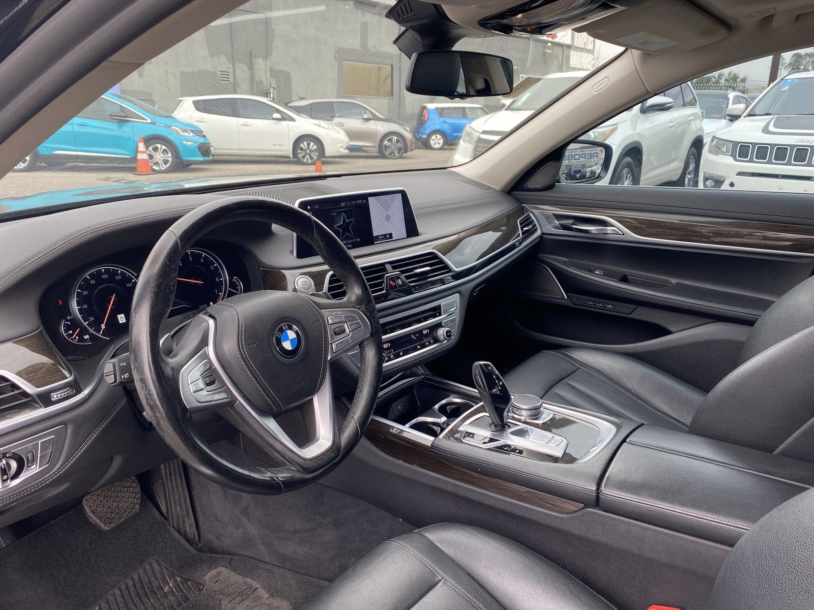 2019 BMW 7 Series 740i