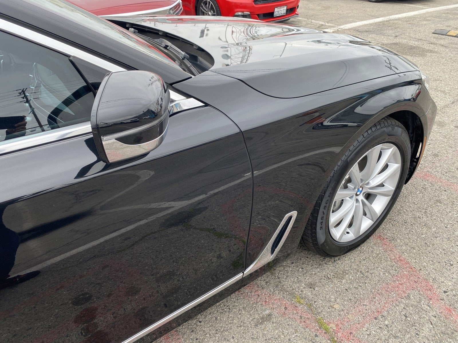 2019 BMW 7 Series 740i