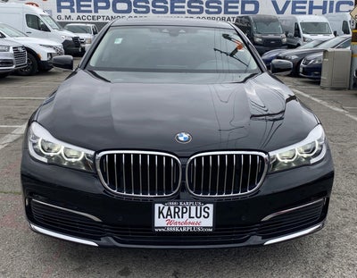 2019 BMW 7 Series 740i
