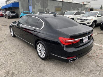 2019 BMW 7 Series 740i