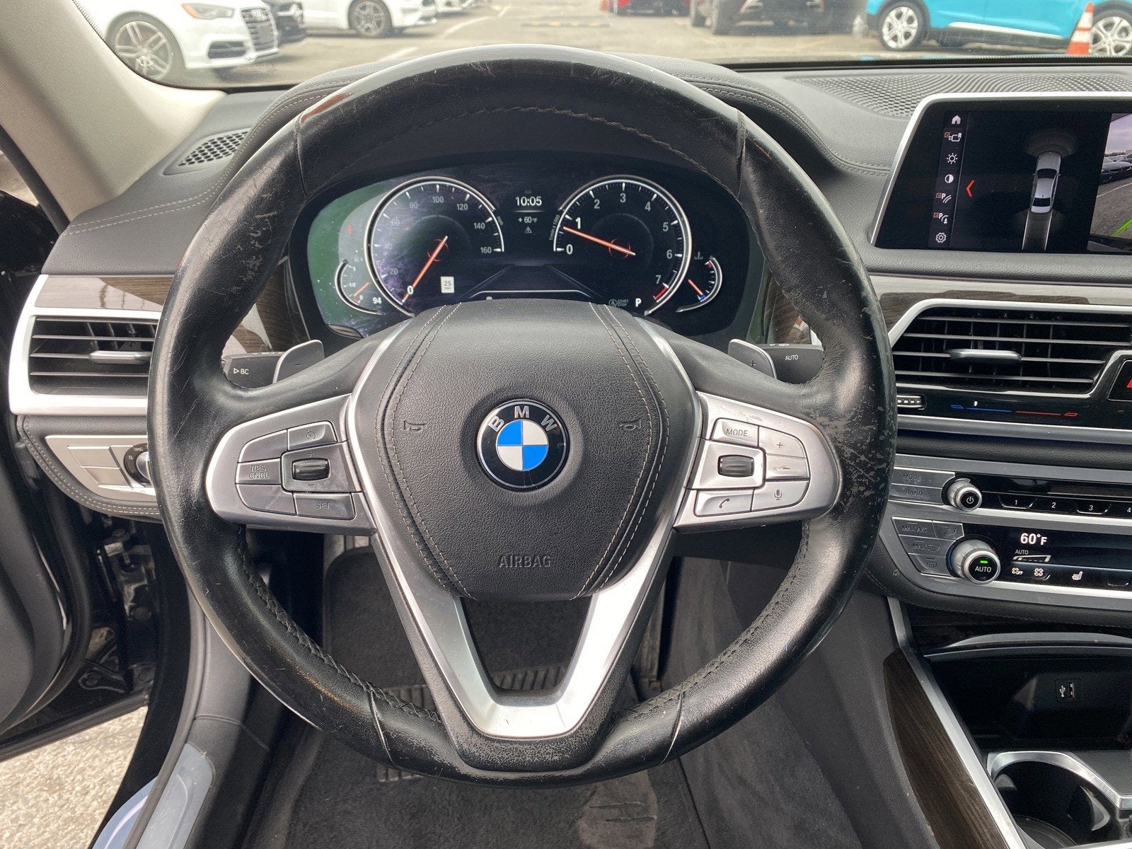 2019 BMW 7 Series 740i