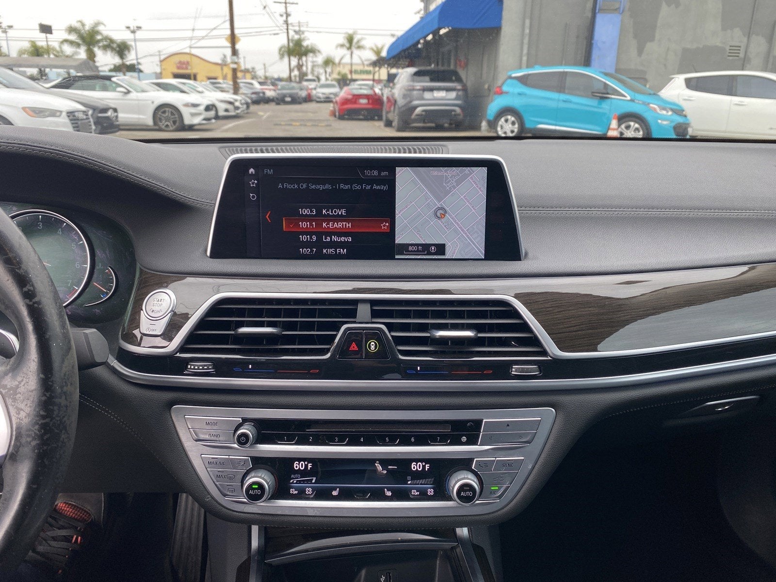 2019 BMW 7 Series 740i