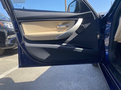 2018 BMW 3 Series 320i xDrive