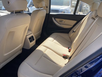 2018 BMW 3 Series 320i xDrive