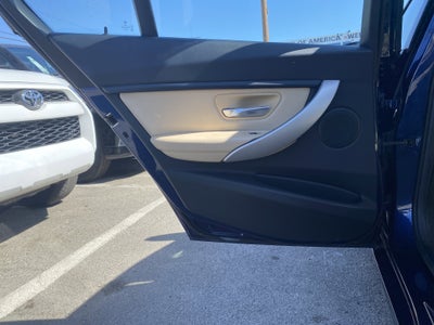 2018 BMW 3 Series 320i xDrive