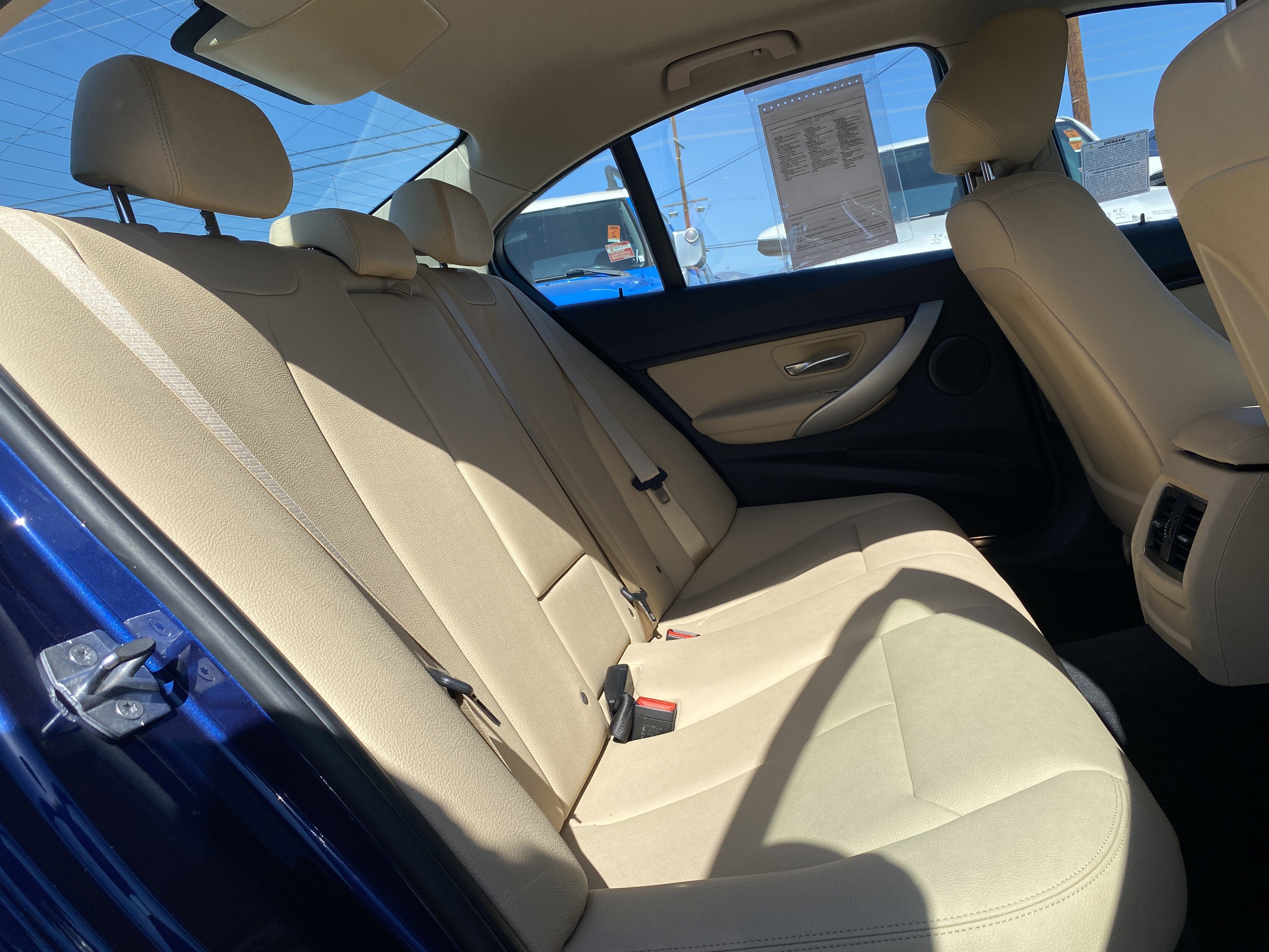 2018 BMW 3 Series 320i xDrive