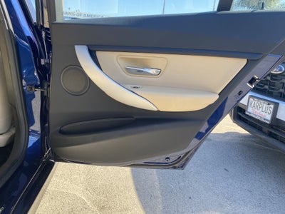 2018 BMW 3 Series 320i xDrive