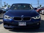 2018 BMW 3 Series 320i xDrive