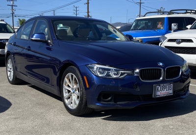 2018 BMW 3 Series 320i xDrive