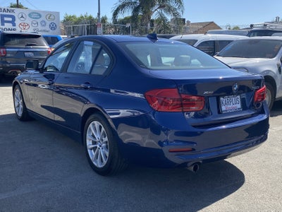 2018 BMW 3 Series 320i xDrive