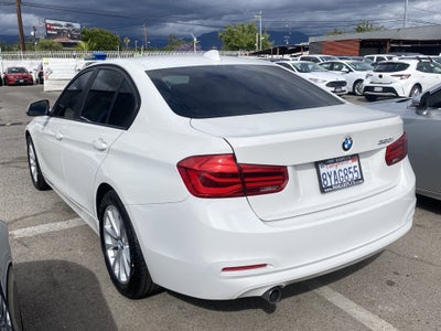 2018 BMW 3 Series 320i