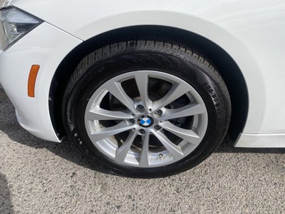2018 BMW 3 Series 320i
