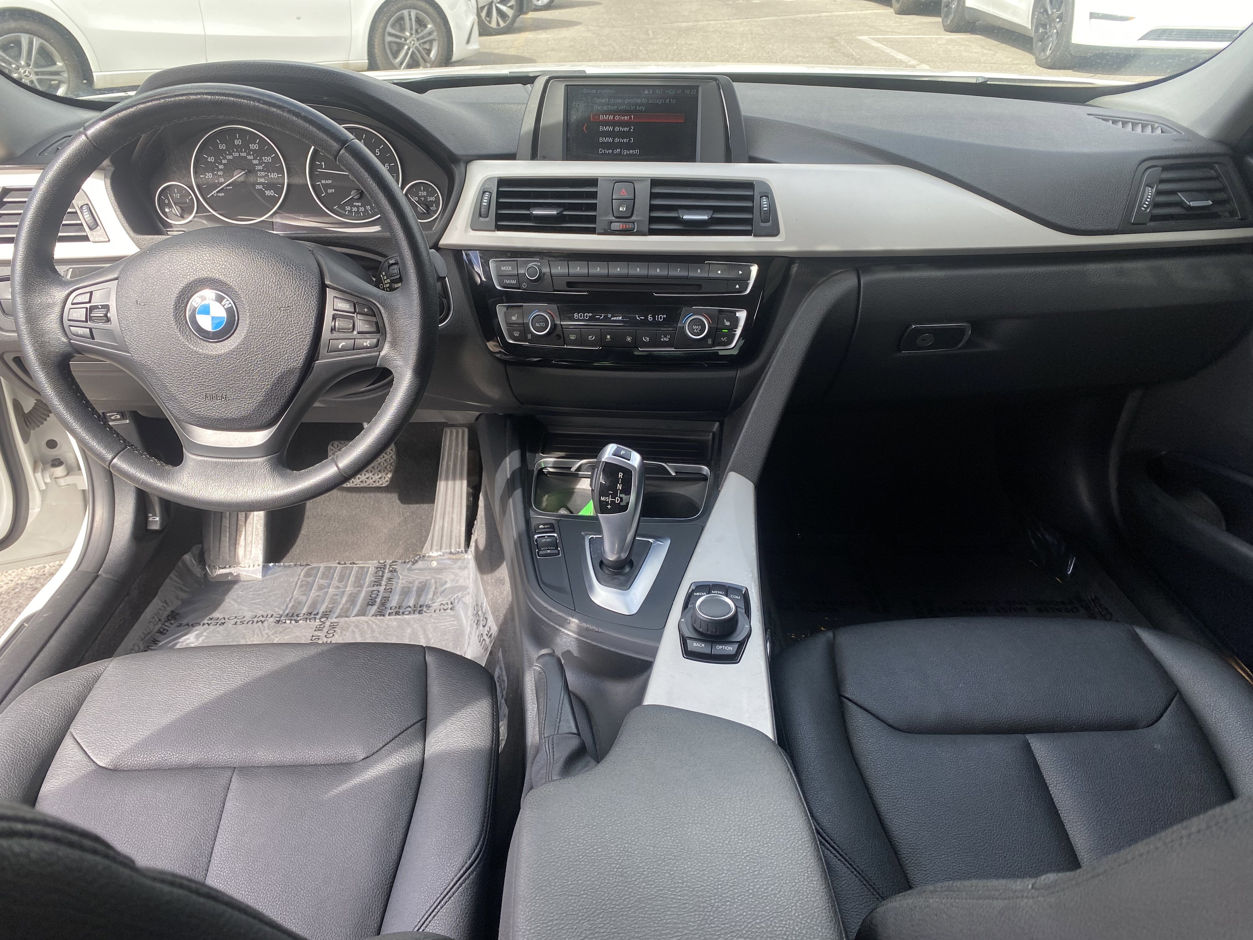 2018 BMW 3 Series 320i