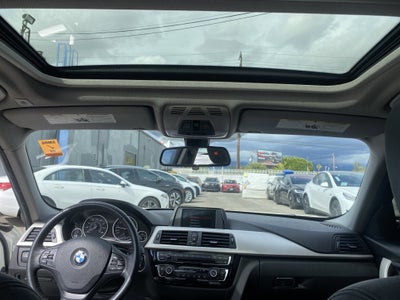 2018 BMW 3 Series 320i