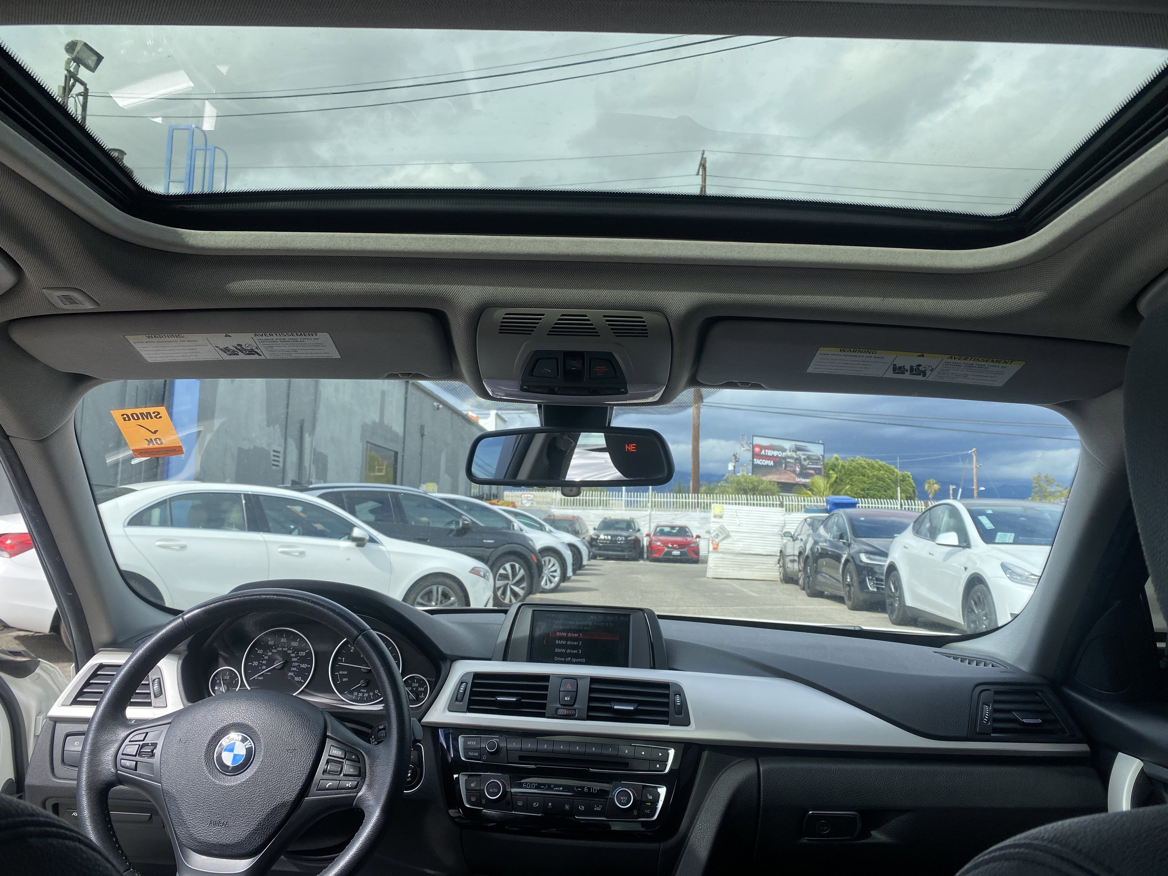 2018 BMW 3 Series 320i